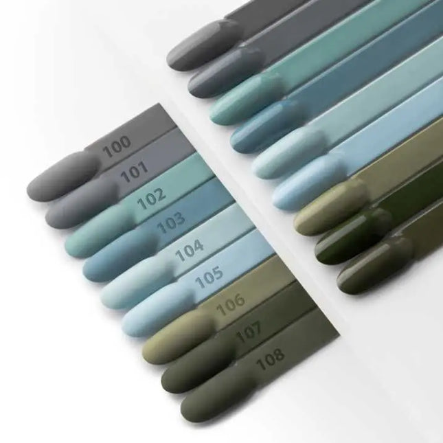 MollyLac UV/LED Gel Polish Pure Nature Nature Moss