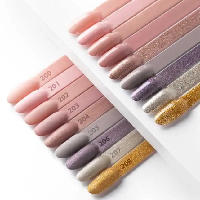 MollyLac UV/LED Gel Polish Sensual Lexi