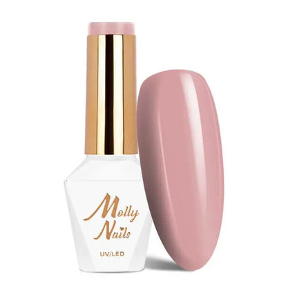 MollyLac UV/LED Gel Polish Sensual Naomi