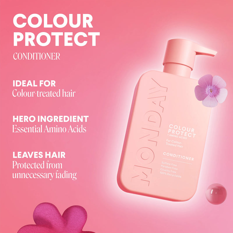 Monday Haircare Conditioner Colour Protect 3