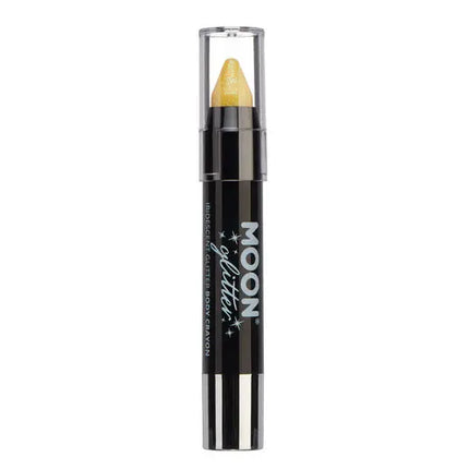 Moon Creations Body Crayon Yellow
