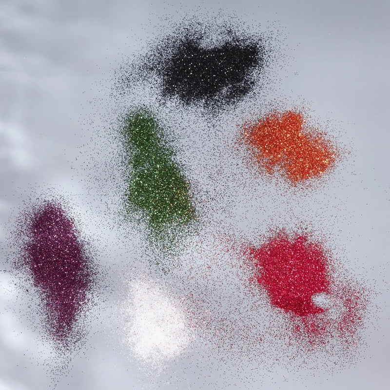 Moon Creations Moon Terror Glitter Shaker Zombie Green