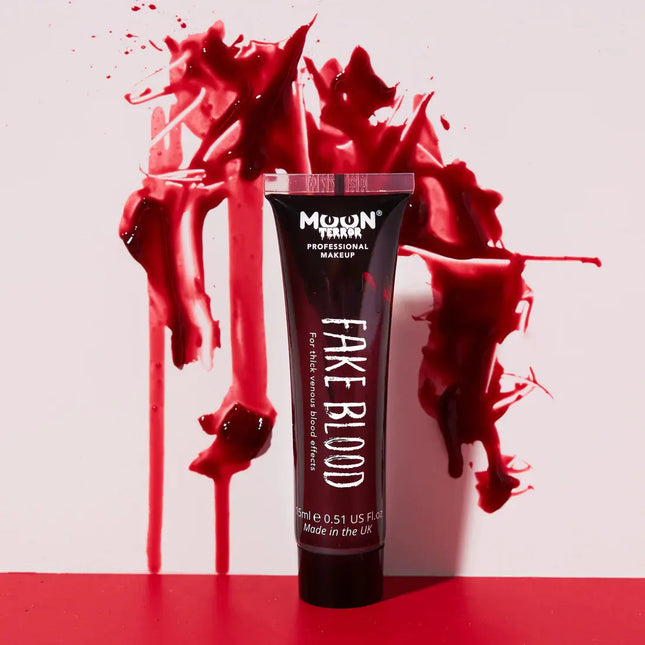 Moon Creations Moon Terror Pro FX Fake Blood Dark Venous 15 ml.