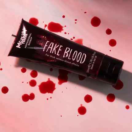 Moon Creations Moon Terror Pro FX Fake Blood Dark Venous 15 ml.