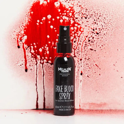 Moon Creations Moon Terror Pro FX Fake Blood Spray 60 ml.