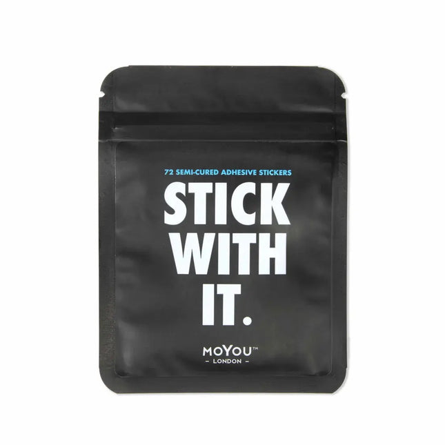 MoYou London UV Adhesive Stickers For Press Ons
