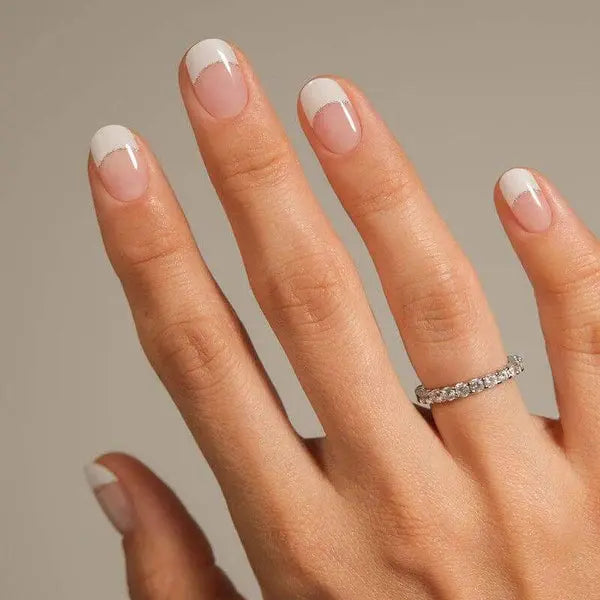 MoYou London UV Gel Strips All You Need Is Less