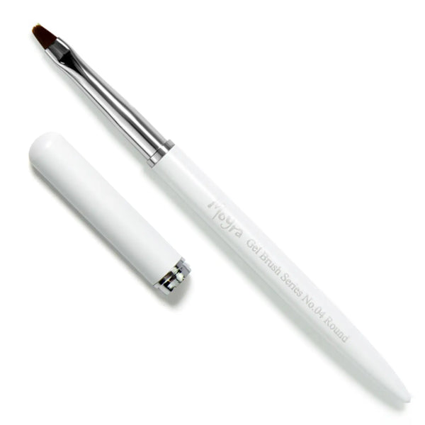 Moyra Gel Brush Series No. 04 Round