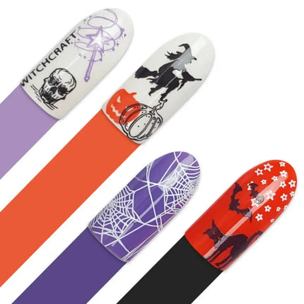 Moyra Stamping Plate No. 126 Witchcraft