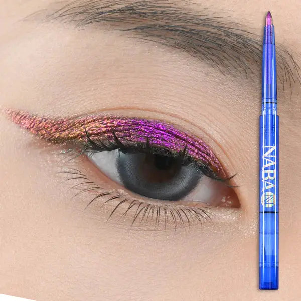 Naba Cosmetics Eyeliner Too Much Multicolour