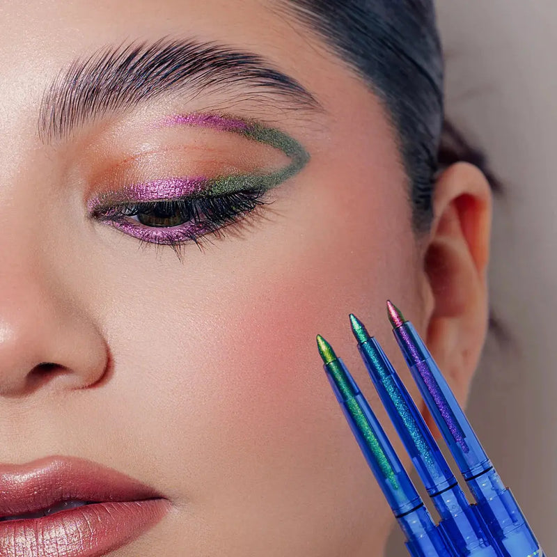 Naba Cosmetics Eyeliner Too Much Multicolour