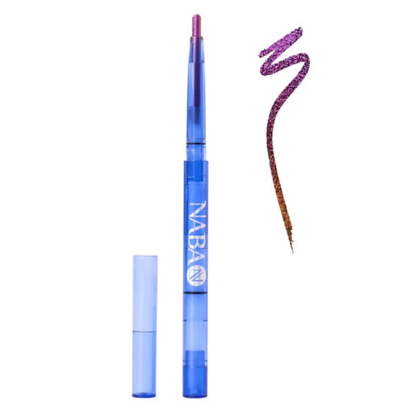 Naba Cosmetics Eyeliner Too Much Multicolour