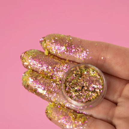 Naba Cosmetics Flake Campanita