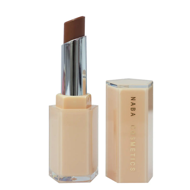 Naba Cosmetics Glass Lipstick Negroni
