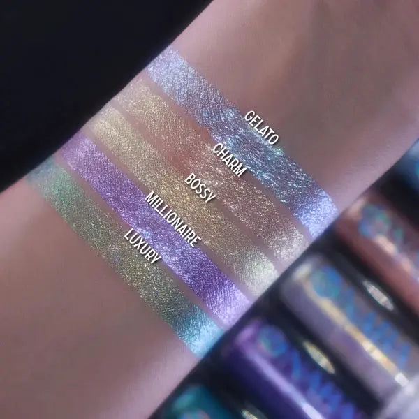 Naba Cosmetics Liquid Eyeshadow Bossy