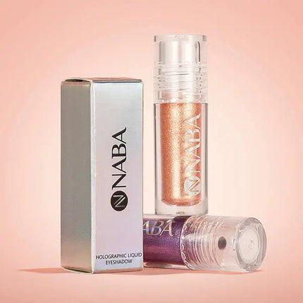 Naba Cosmetics Liquid Eyeshadow Bossy