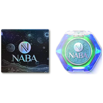 Naba Cosmetics Multichrome Creamy Pigment Loba