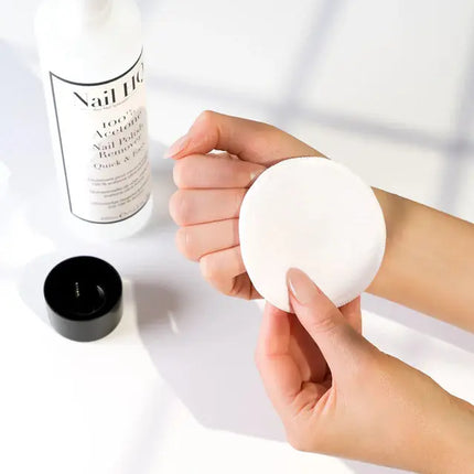 Nail HQ 100% Acetone Nail Polish Remover 150ml