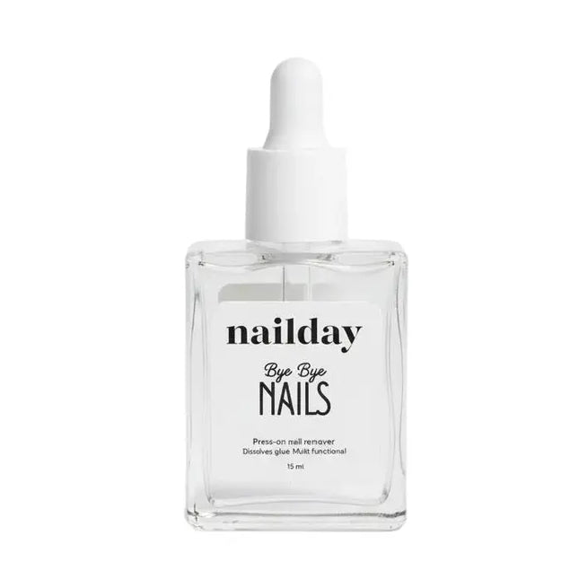 Nailday Bye Bye Nails Press-on Nail Glue Remover