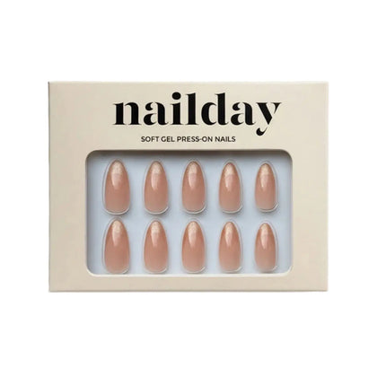 Nailday Nailday Soft Gel Press-On Nails Lola