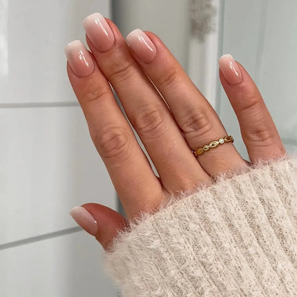 Nailday Soft Gel Press-On Nails Baby Boom