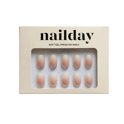 Nailday Soft Gel Press-On Nails Baby Boom