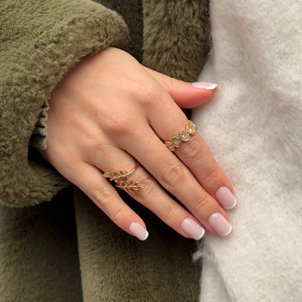 Nailday Soft Gel Press-On Nails Chloe