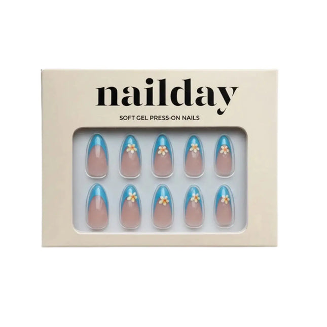Nailday Soft Gel Press-On Nails Lush Life
