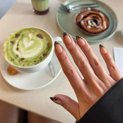 Nailday Soft Gel Press-On Nails Untamed