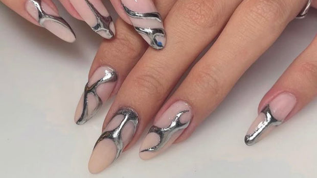 <h2>Molten Metal Nails</h2>