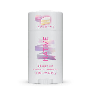 Aluminum Free Deodorant Stick Piece of Cake