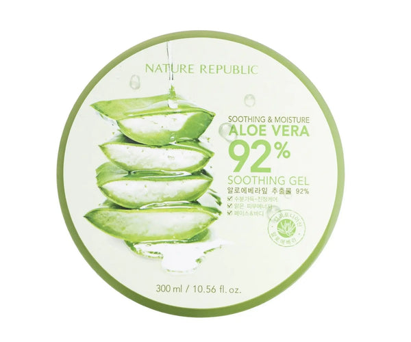 Buy Nature Republic Soothing & Moisture Aloe Vera Soothing Gel online