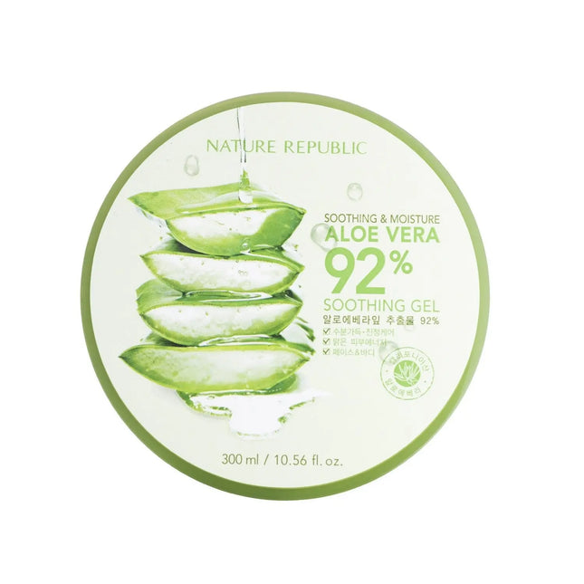 Nature Republic Soothing & Moisture Aloe Vera Soothing Gel