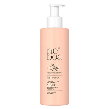 Neboa Curly Madeleine Just Curl Revitalizer Cream
