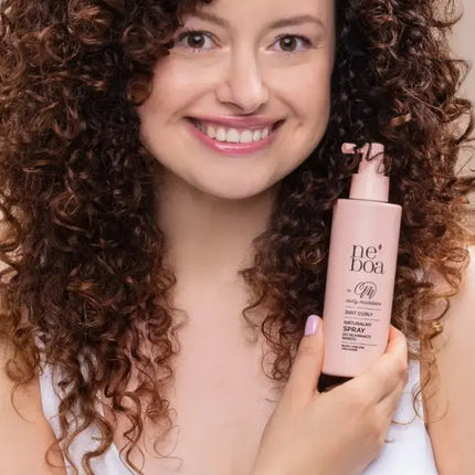 Neboa Curly Madeleine Just Curl Revitalizer Spray