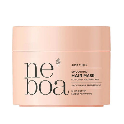 Neboa Curly Madeleine Just Curl Smoothing Mask