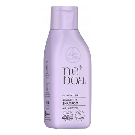 Neboa Glossy Hair Smoothing Shampoo Mini