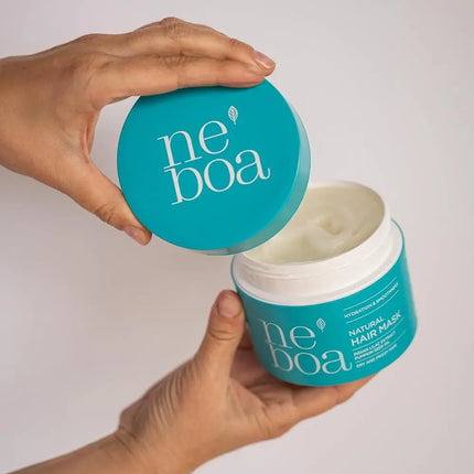 Neboa Hydrating & Smooth Hair Mask