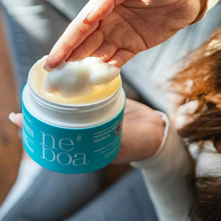 Neboa Hydrating & Smooth Hair Mask