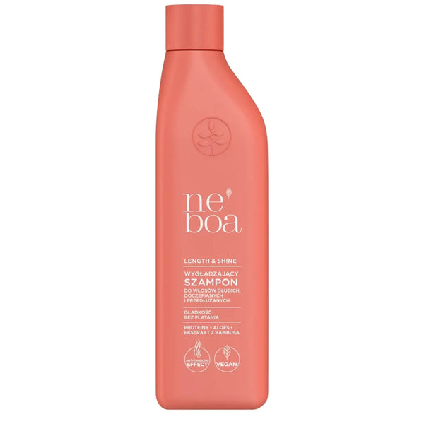 Buy Neboa Length & Shine Smoothing Shampoo online | Shop at Boozyshop!