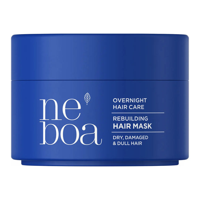 Neboa Overnight Rebuilding Hair Mask Mini