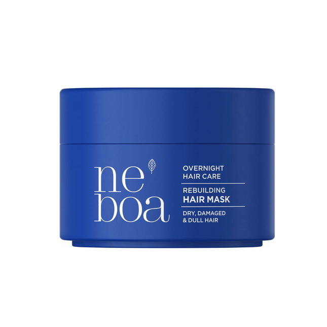 Neboa Overnight Rebuilding Hair Mask Mini