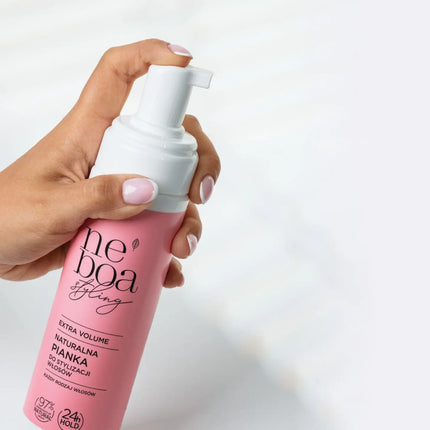 Neboa Styling Mousse Extra Volume