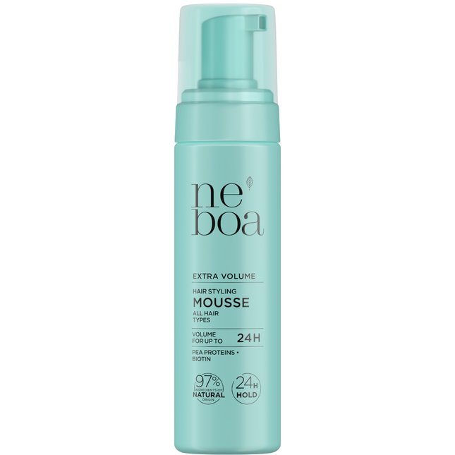 Neboa Styling Mousse Extra Volume