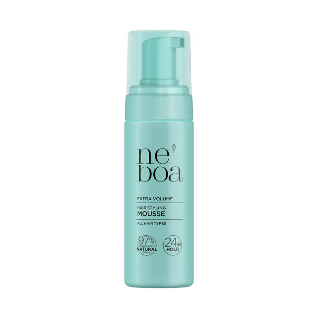 Neboa Styling Mousse Extra Volume Mini