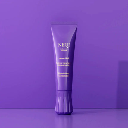 Neqi Treatment Treasure Blonde Brilliance