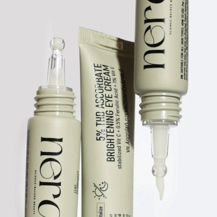 NERDS 5% THD Ascorbate Brightening Eye Cream