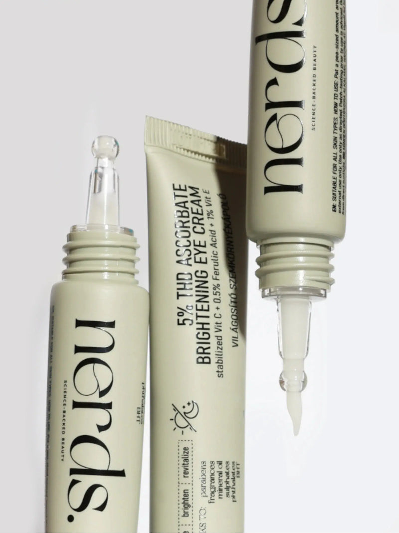 NERDS 5% THD Ascorbate Brightening Eye Cream