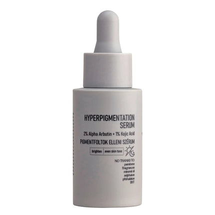 NERDS Hyperpigmentation Serum - 2% Alpha Arbutin + 1% Kojic Acid