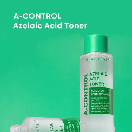Nine Less A-Control Azelaic Acid Toner